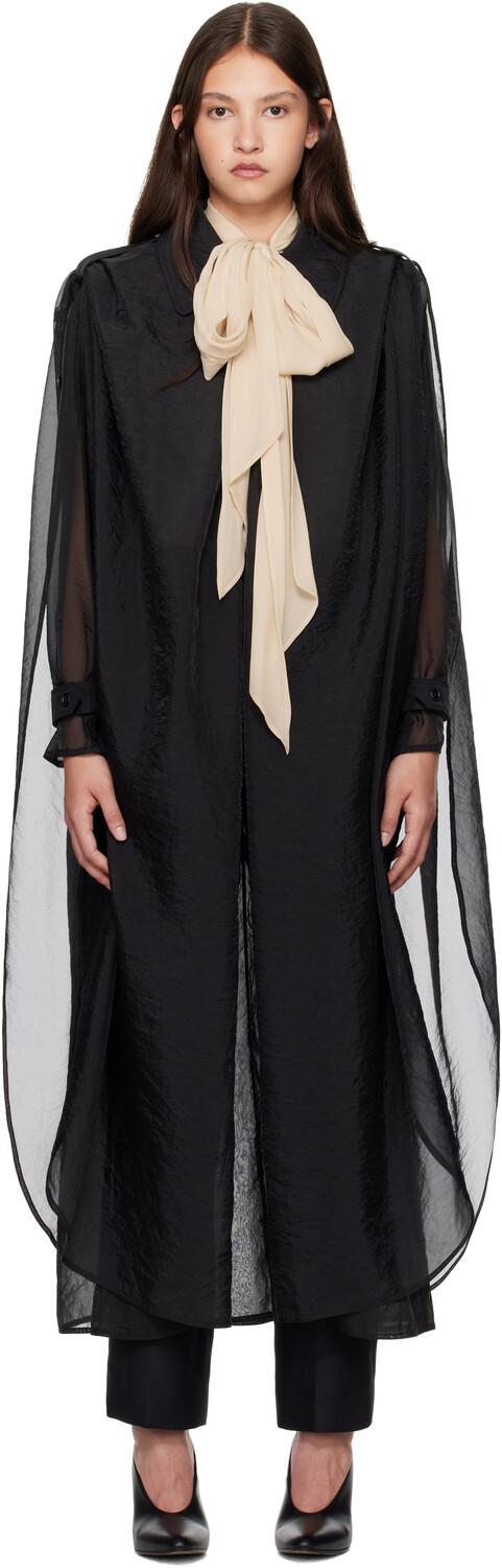 

Лунное пальто GIA STUDIOS