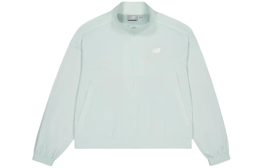 

Куртка женская зеленая New Balance