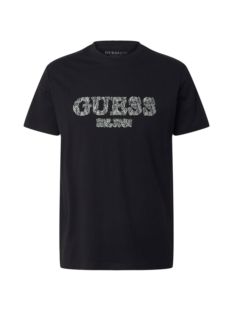 

Рубашка GUESS, черный