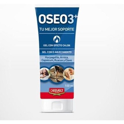 

Oseo3 Crema Efecto Calor 100мл Desvelt