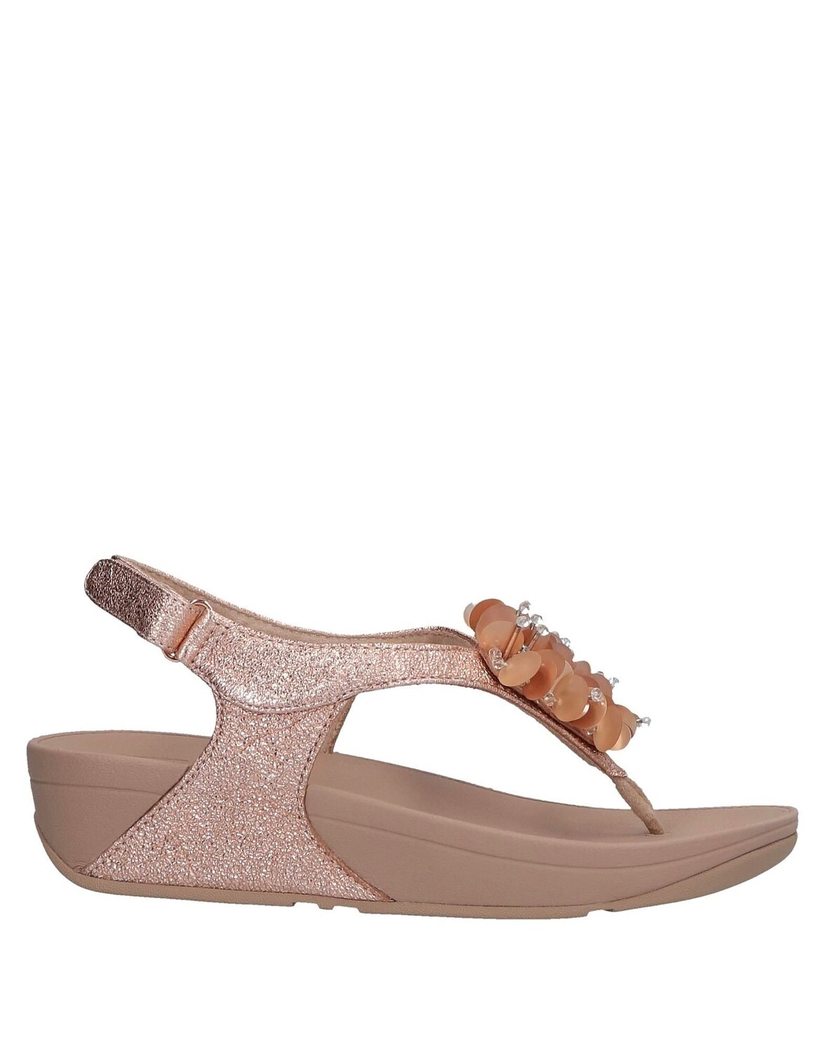 

Сандалии Fitflop, медь