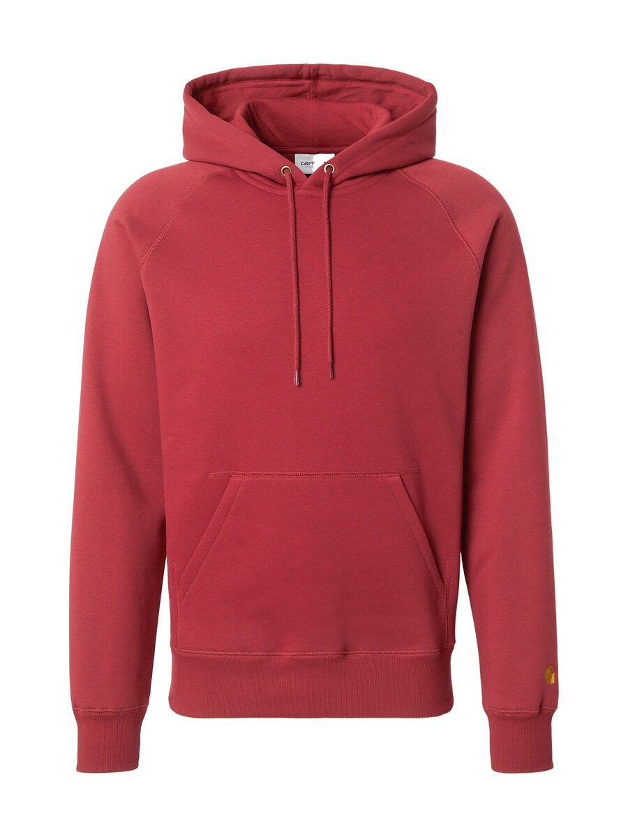 

Толстовка Carhartt WIP Chase, Cranberry