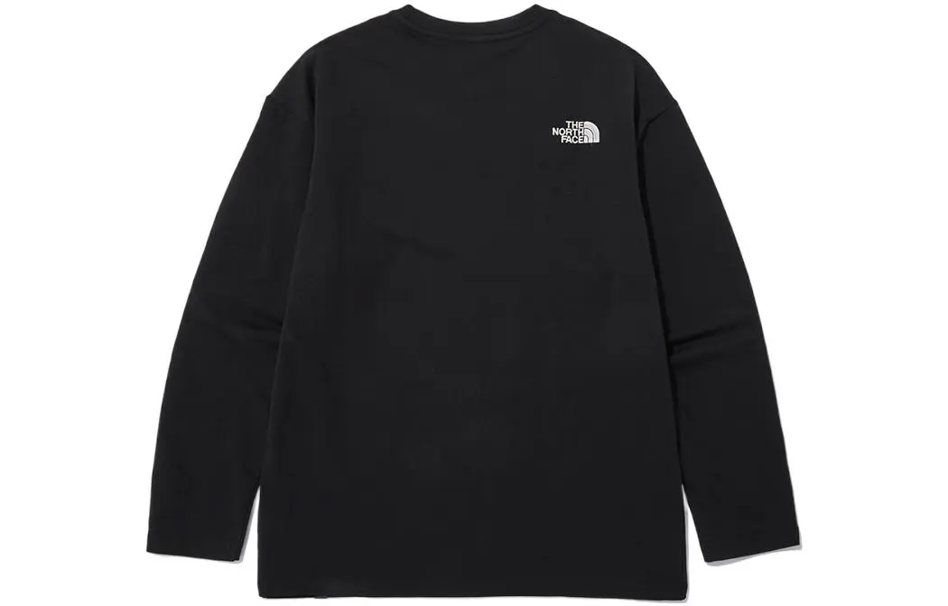 

Футболка унисекс THE NORTH FACE, цвет Black