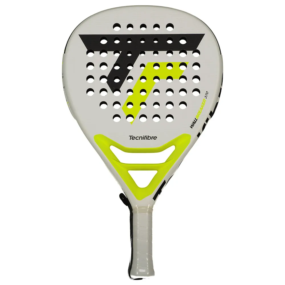 

Ракетка для паделя Tecnifibre Wall breaker 370 24, черный