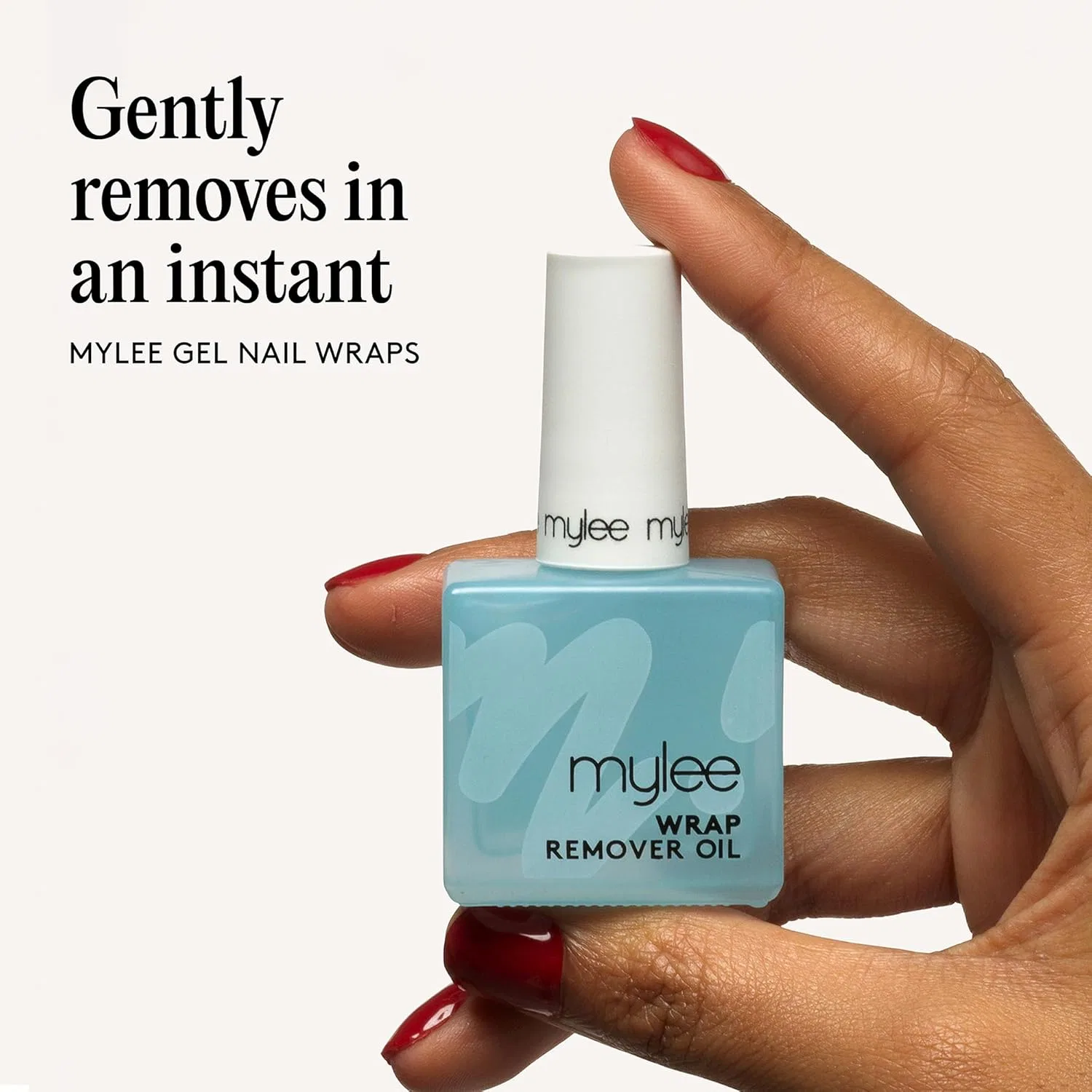 Масло Mylee Wrap Remover Oil 15 мл для снятия гель-лака без ацетона Mylee — фото 2