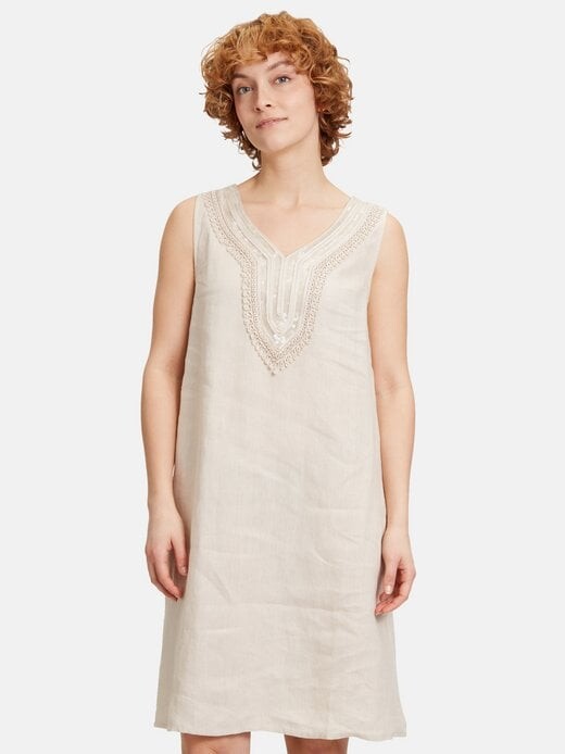 

Летнее платье Cartoon, бежевый