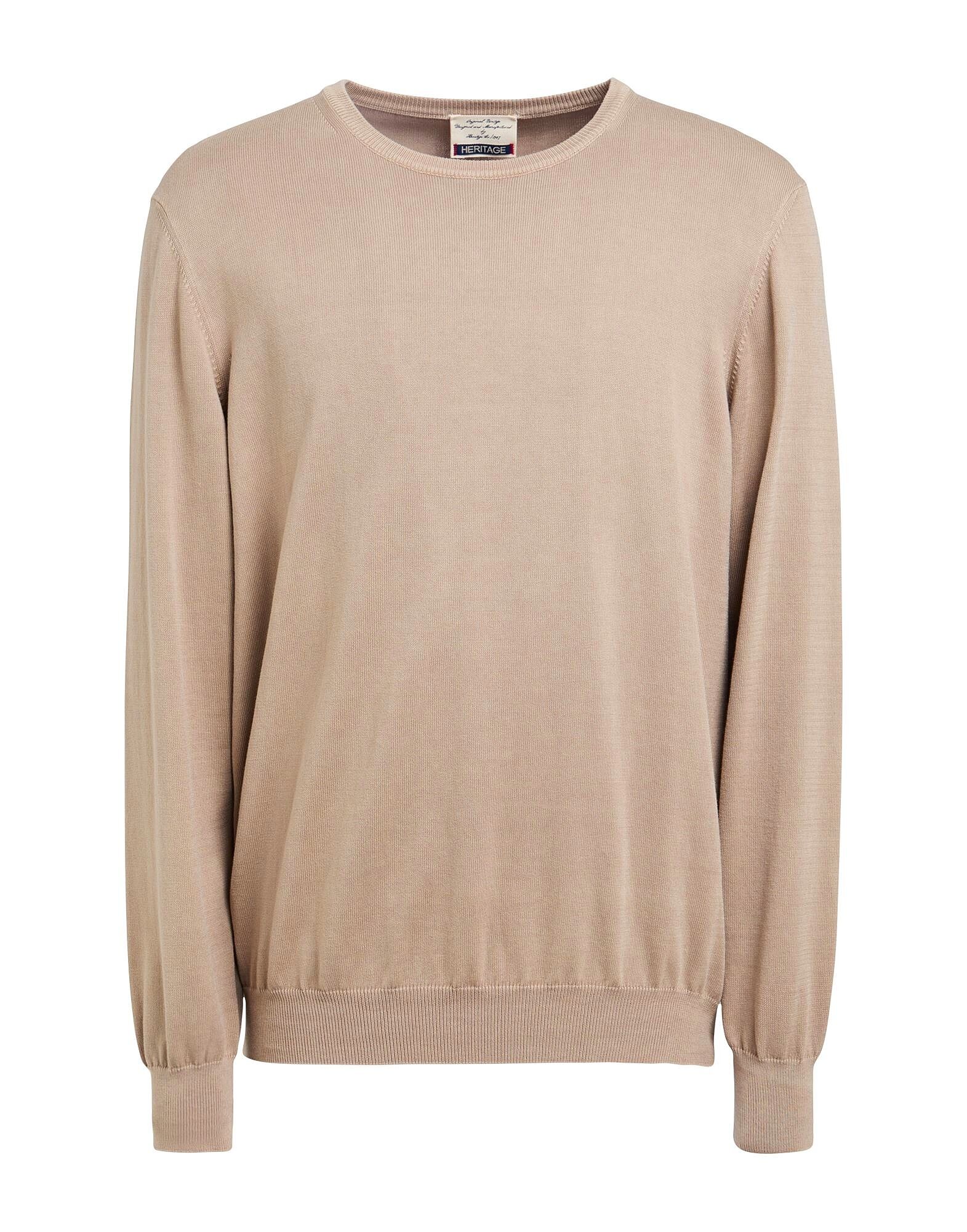 

Свитер Heritage, серо-коричневый