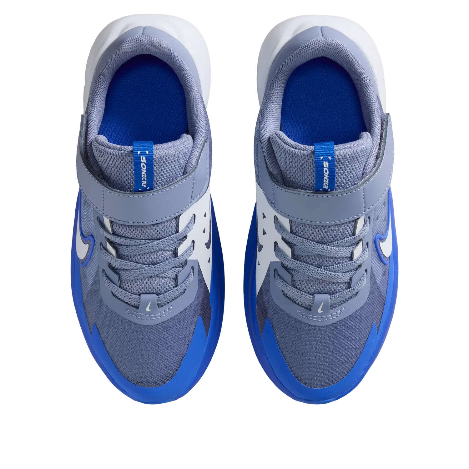 Кроссовки (PS) Nike Sonic Fly 'World Indigo Racer Blue' — фото 3