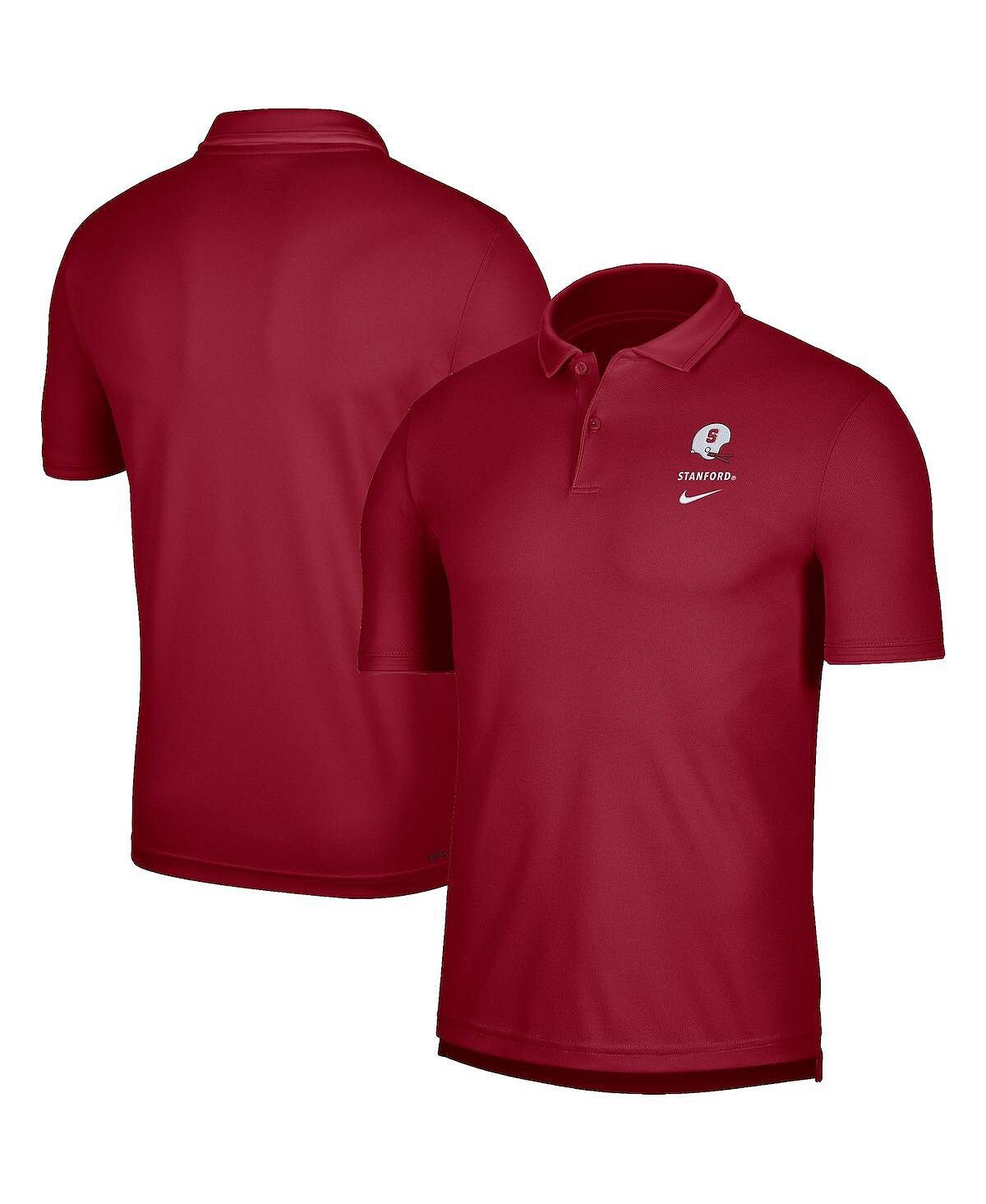 

Мужская рубашка-поло Cardinal Stanford Cardinal UV Performance Nike