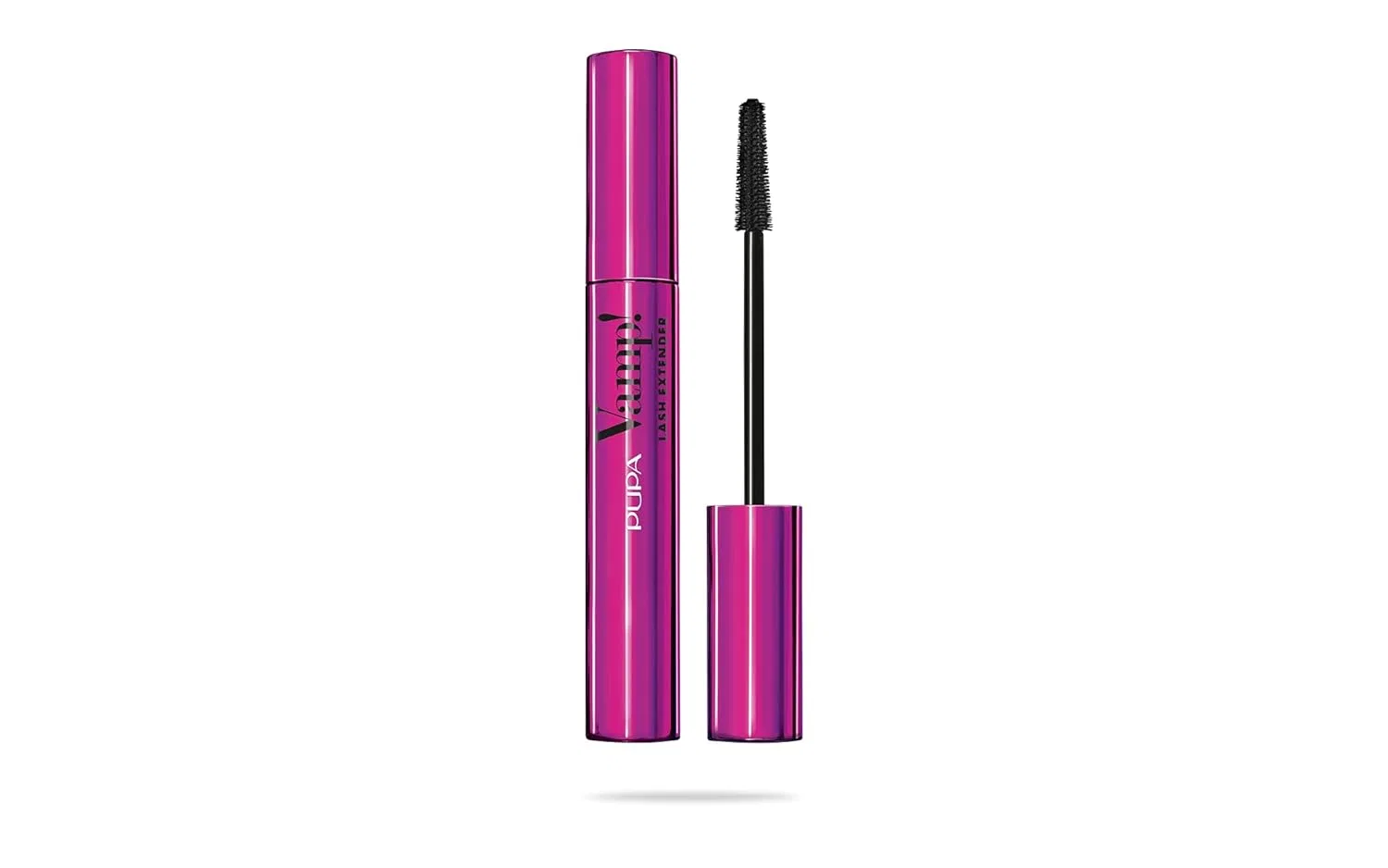 Тушь для ресниц Pupa Mascara Vamp! Lash Extender Extra Black, 14 мл Pupa