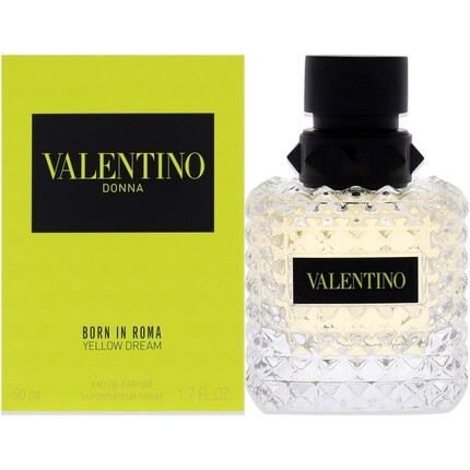 

Парфюмированная вода Valentino Donna Born In Roma Yellow Dream