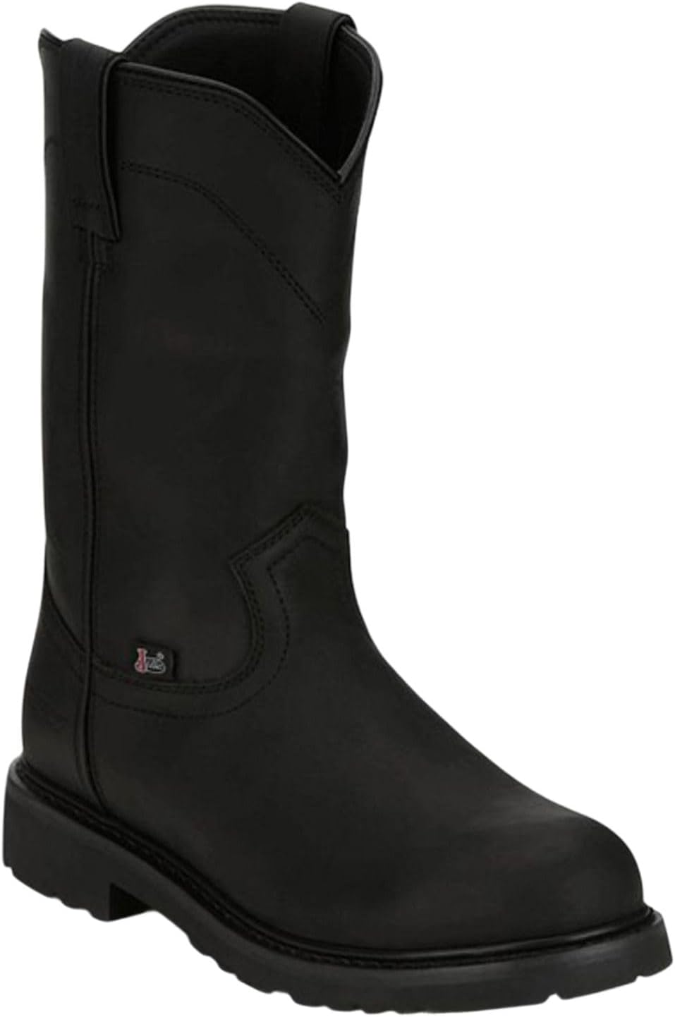 

Мужские ботинки Justin Dorsal Stampede для промышленного использования, Onyx