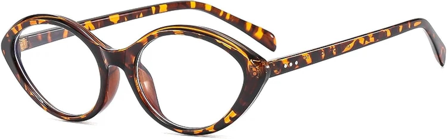 

Солнцезащитные очки с защитой от УФ-излучения UV400 | Кошачий глаз, леопардовый принт | Для женщин и мужчин, для занятий спортом на открытом воздухе и вождения DSVIGF, Leopard