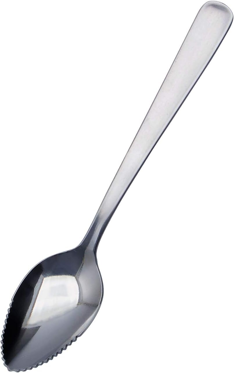

Ложка для фруктов Takagi Lilac, нержавеющая сталь, Fruit Spoon