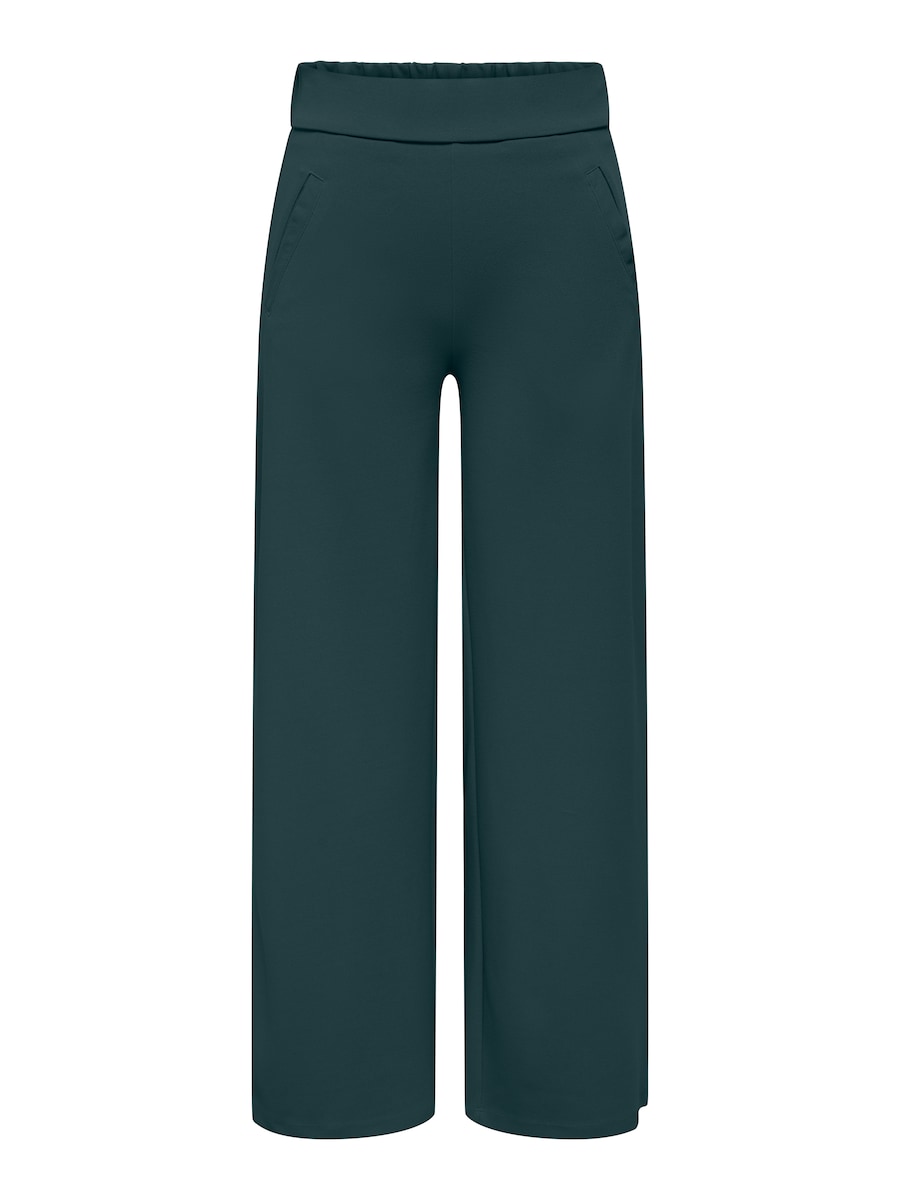 

Широкие брюки JDY LOUISVILLE CATIA, Petrol