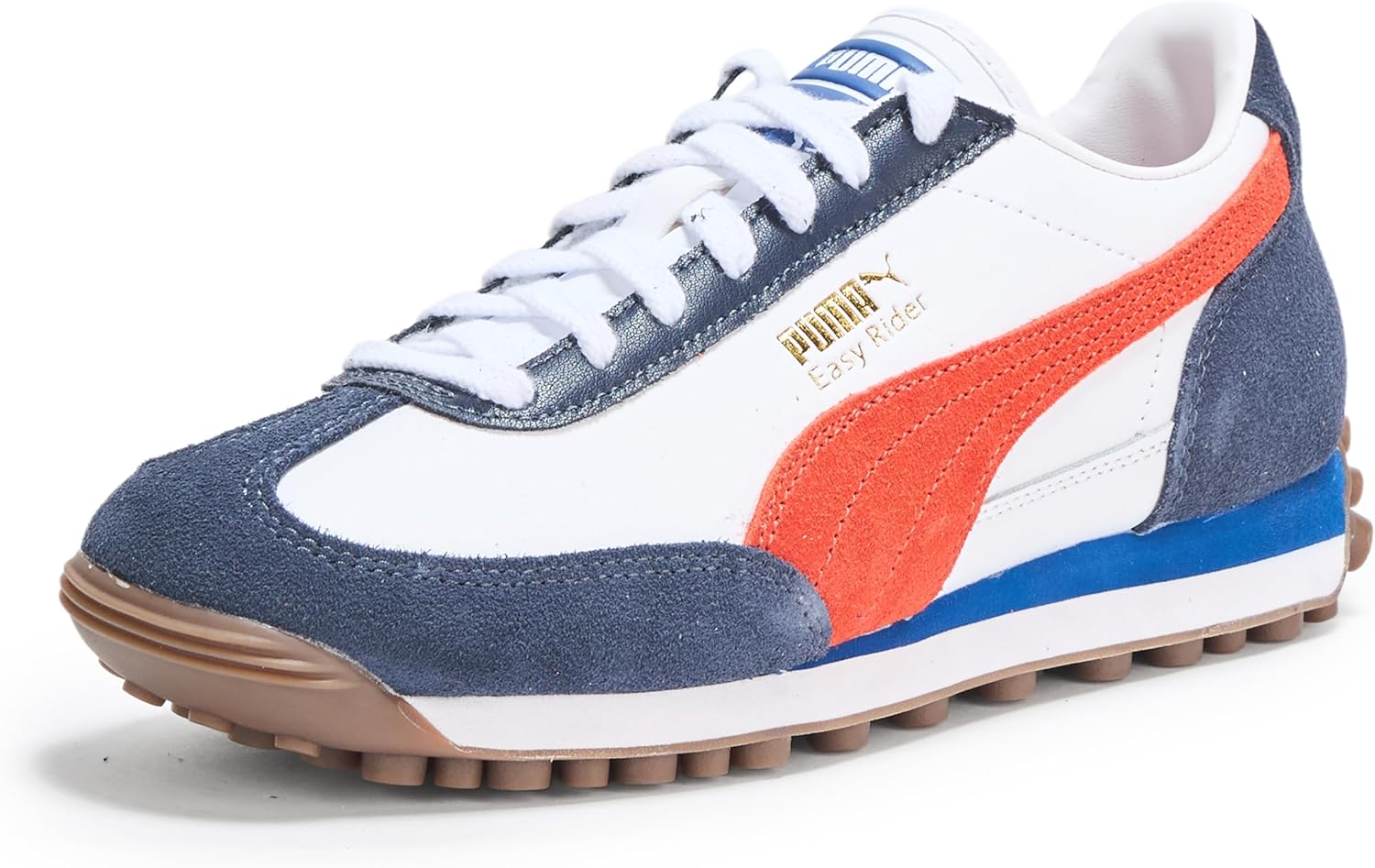 

Детские кроссовки Puma Easy Rider (для детей постарше), белый/красный