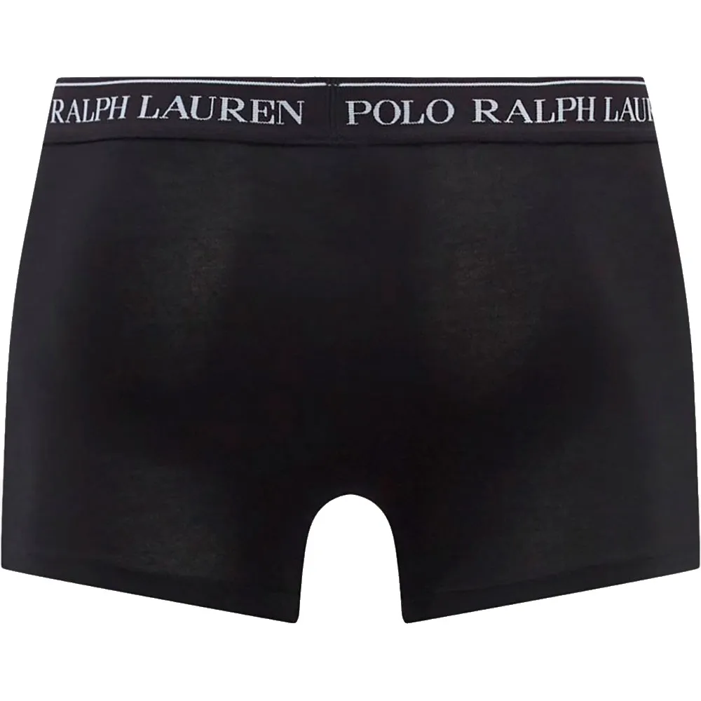 Боксеры Ralph Lauren 714864292, 5 штук, синий — фото 3