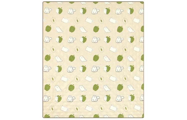 

Коврик напольный, конверт/прямоугольный NATUREHIKE, [Five-Layer Thickened Ultrasonic Craft]Relaxed Kitten Fun 210*240Cm, Seating For 8-10 Persons