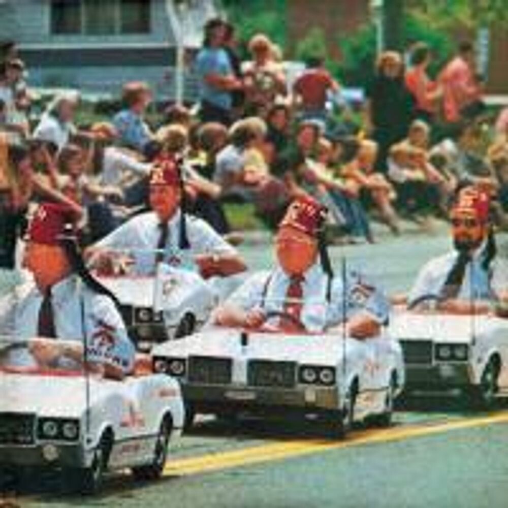 

Виниловая пластинка LP Frankenchrist - Dead Kennedys