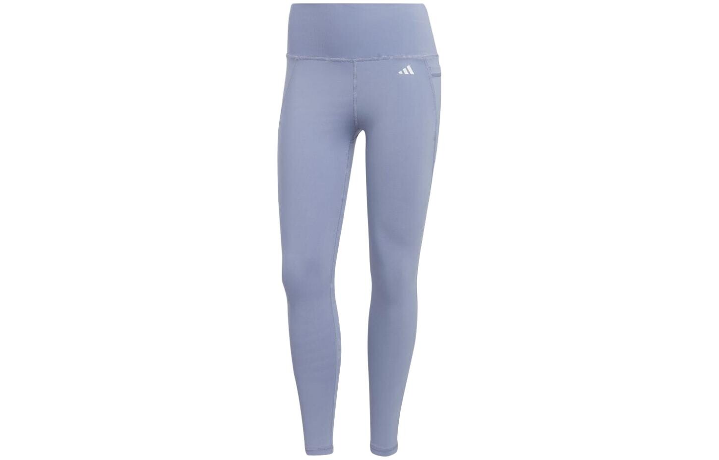 

Спортивные брюки женские фиолетовые Adidas