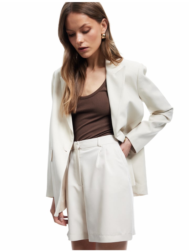 

KOTON Короткие шорты каменного цвета