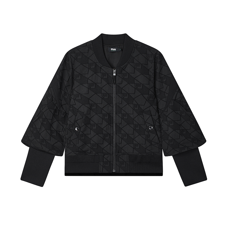 

FILA Женская куртка с принтом по всей поверхности, All over Print-ZA