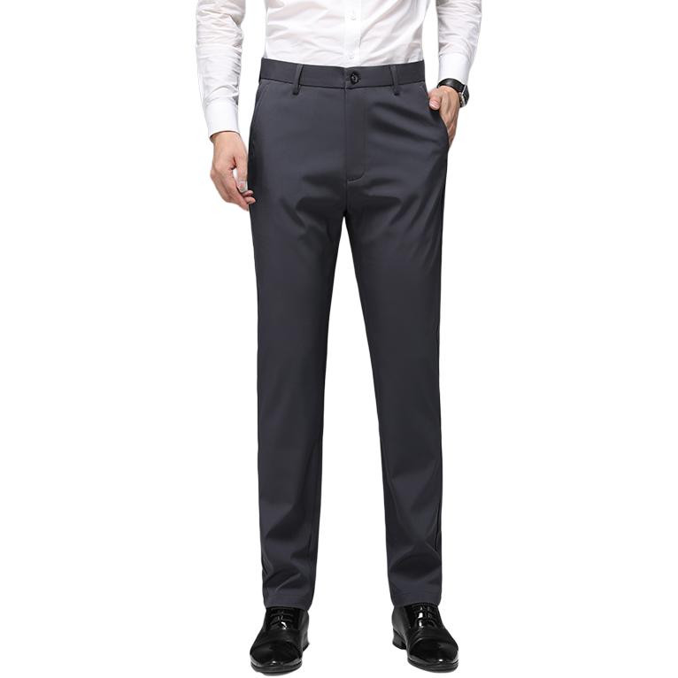 

Повседневные брюки Suit Pants PIERRE CARDIN, темно-серый
