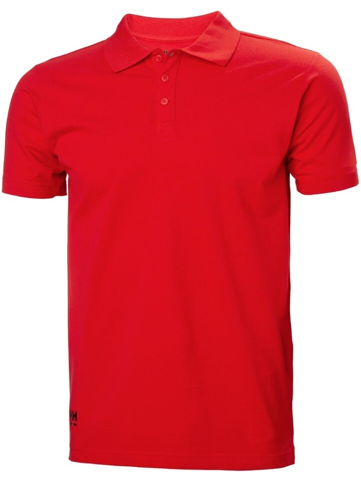 

Поло Helly Hansen Polo, красный