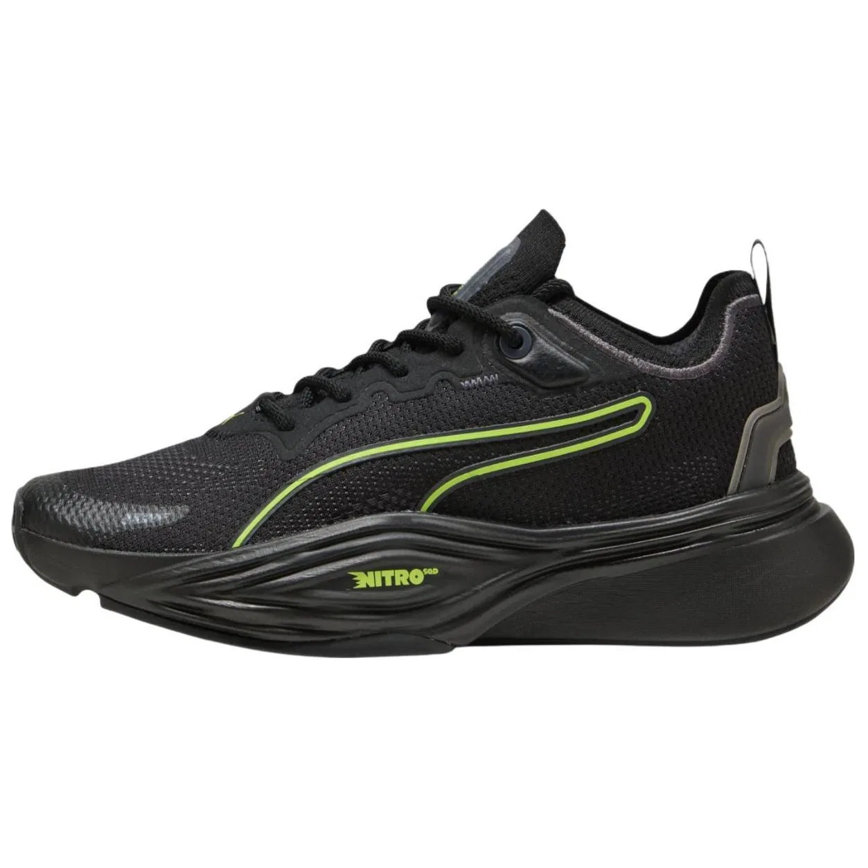 Кроссовки для тренировок PUMA Black