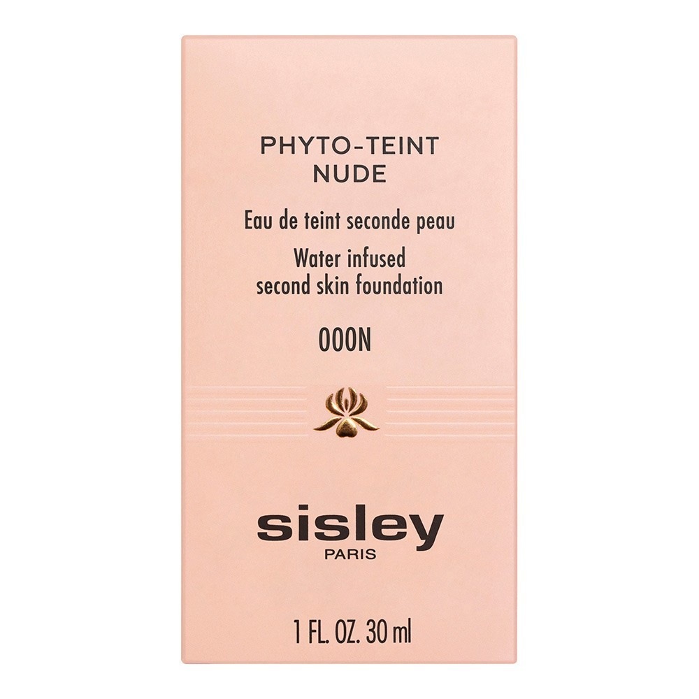 Тональный крем для лица phyto-teint nude Sisley, 000n snow, объем 30 мл — фото 3