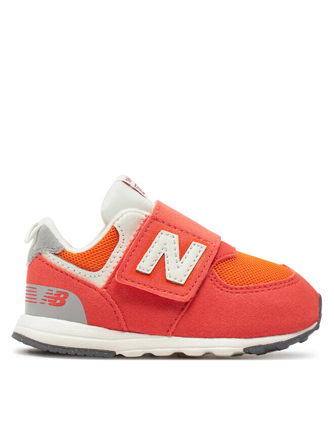 

Кроссовки New Balance, оранжевый