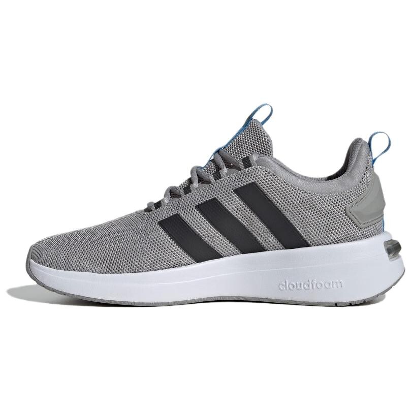 

Кроссовки adidas Racer TR23 Mgh Solid Grey Carbon Blue Burst, черный