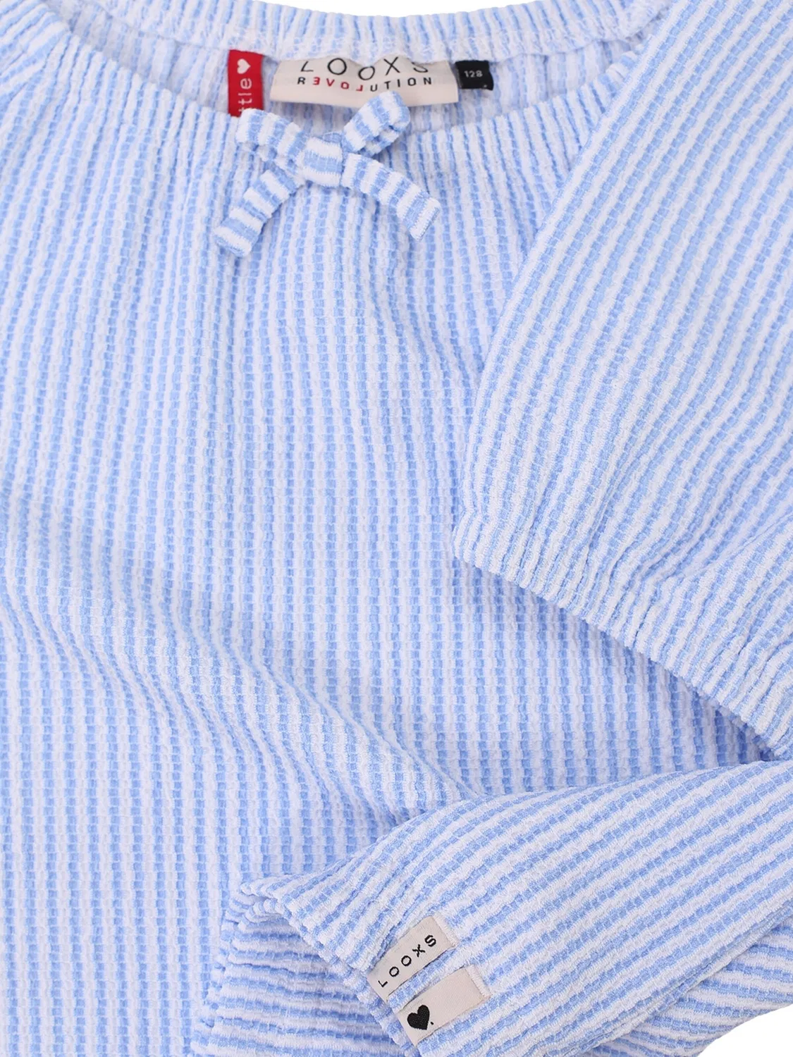 Футболка Looxs Revolution, Blue — фото 3