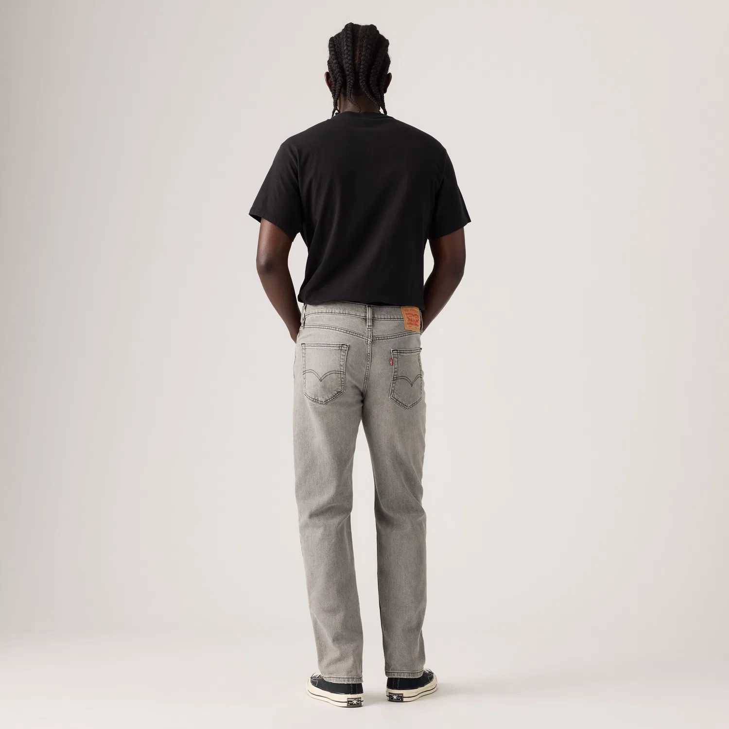 Прямые мужские джинсы 514 Levi's, Stretch — фото 3