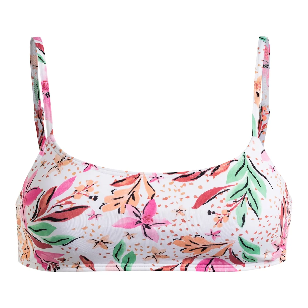 

Топ бикини для женщин Printed Beach Classics Roxy, белый