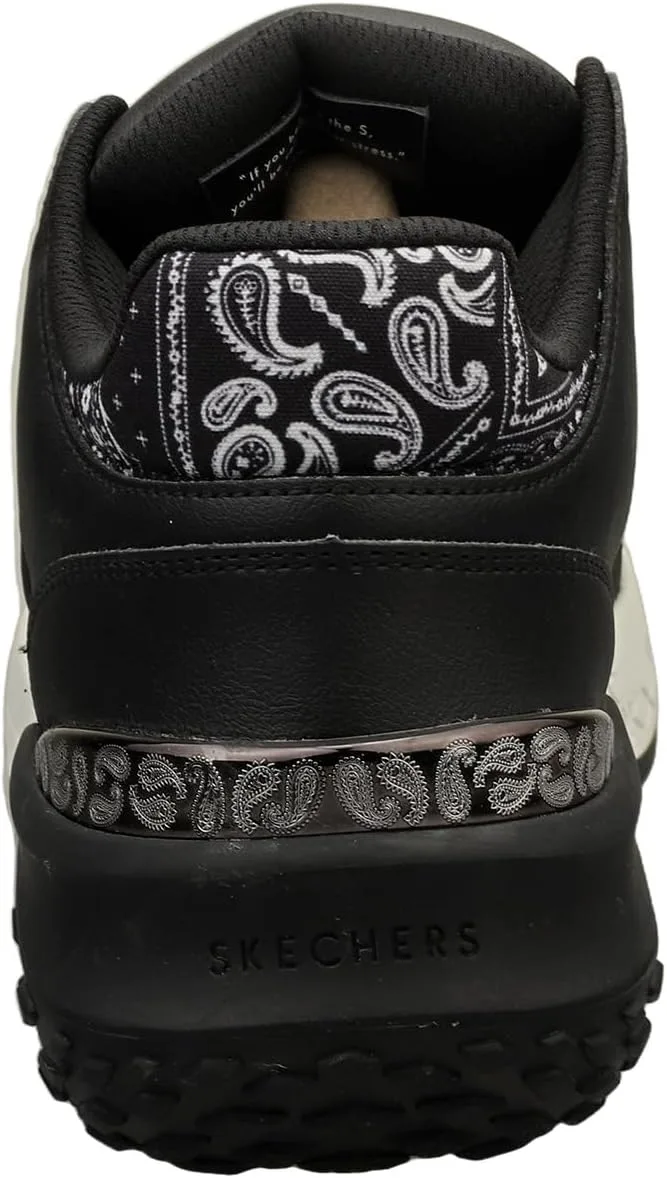 Кроссовки Skechers Herren Sizzle Buckets Og, черный — фото 4