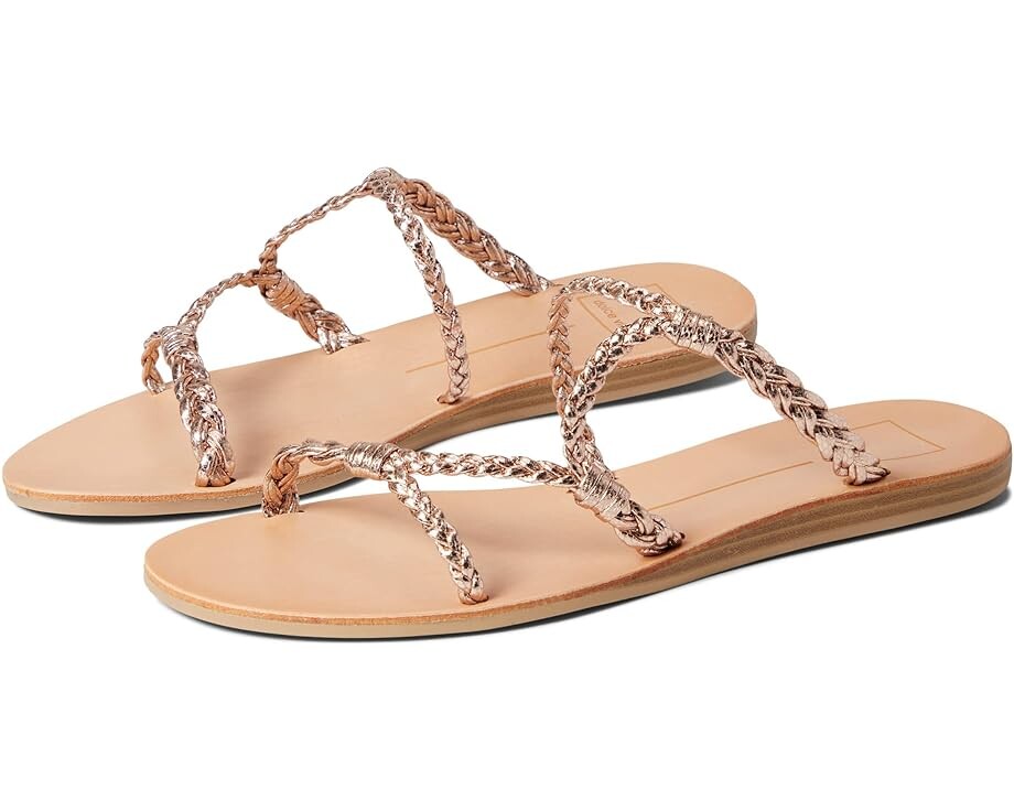 

Сандалии Dolce Vita Dion, цвет Rose Gold Metallic Stella
