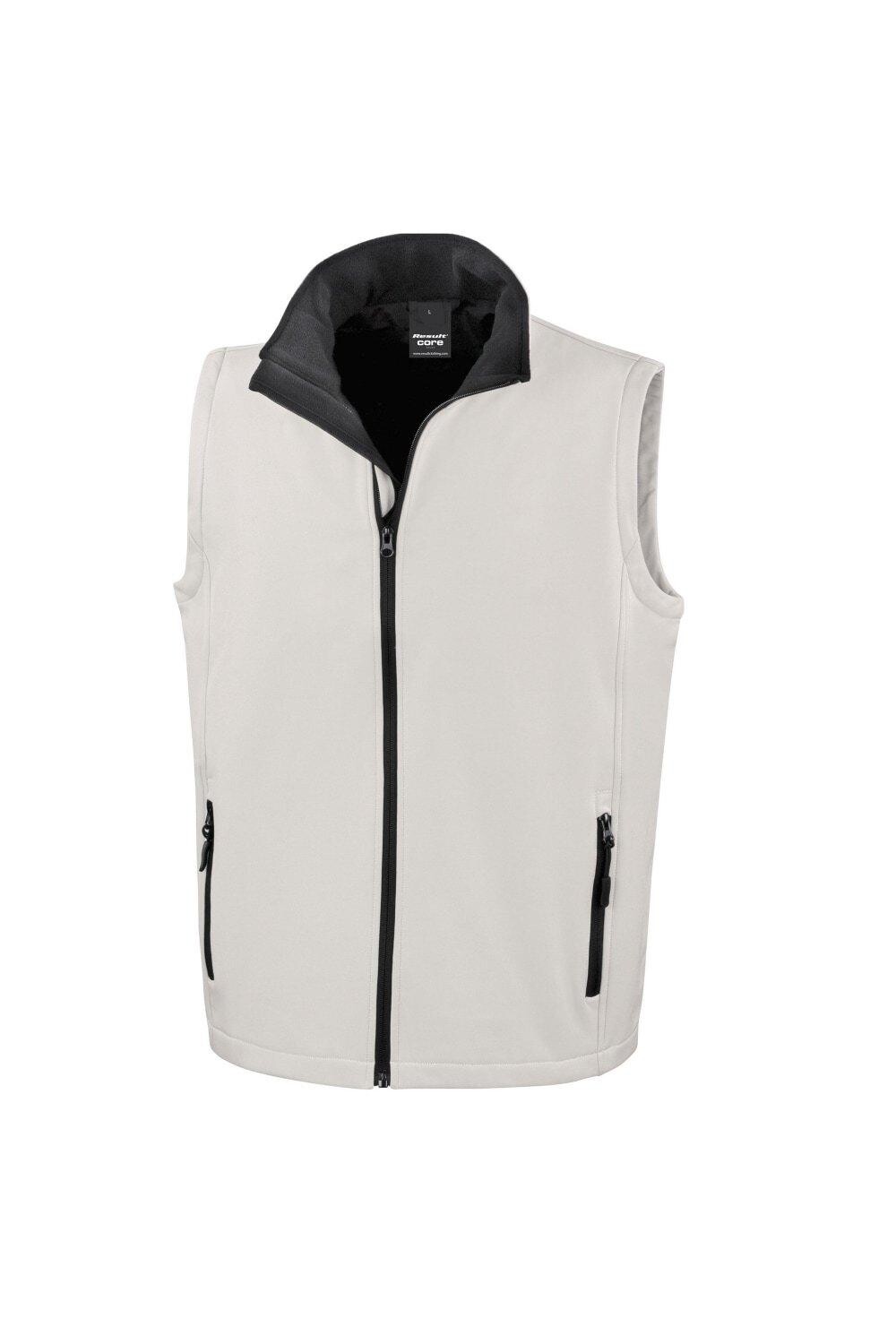 

Утеплитель для тела Softshell для печати Result, белый