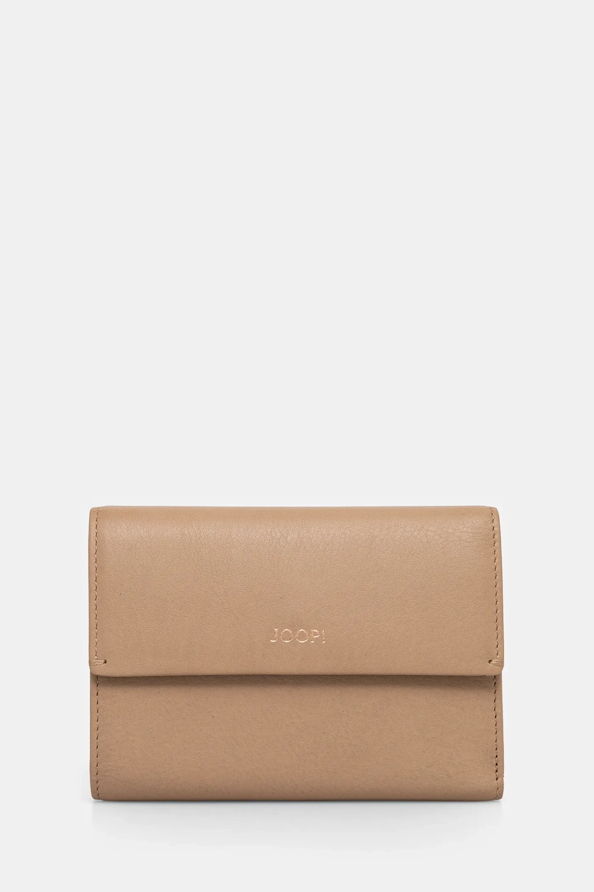 

Кожаный кошелек Joop!, бежевый