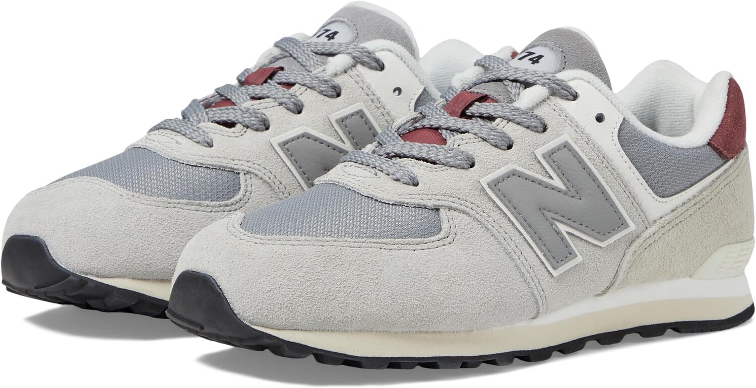 

Кроссовки GC574v1 New Balance, цвет Raincloud/Shadow Grey