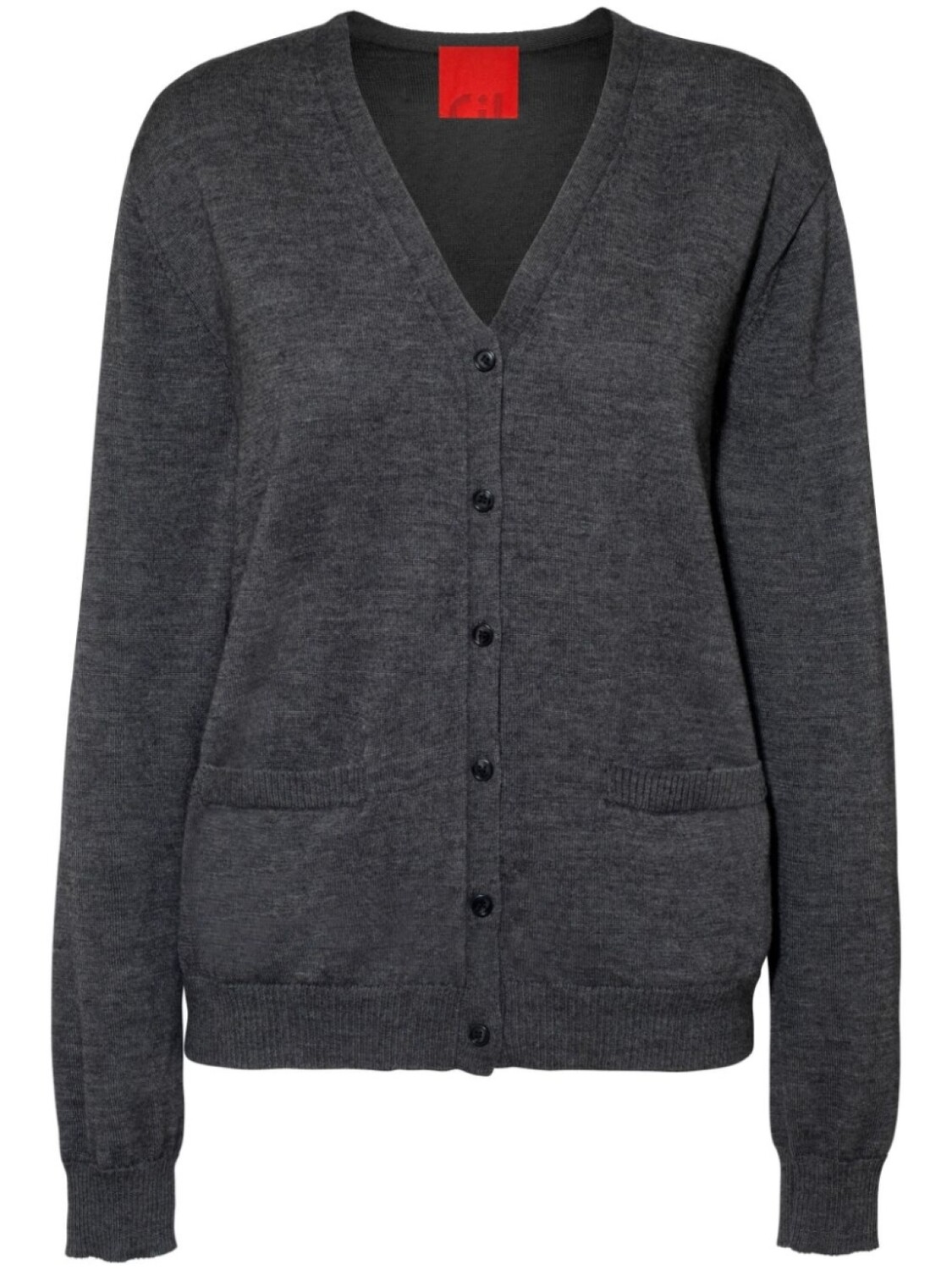 

Cashmere In Love кардиган Куинн, серый