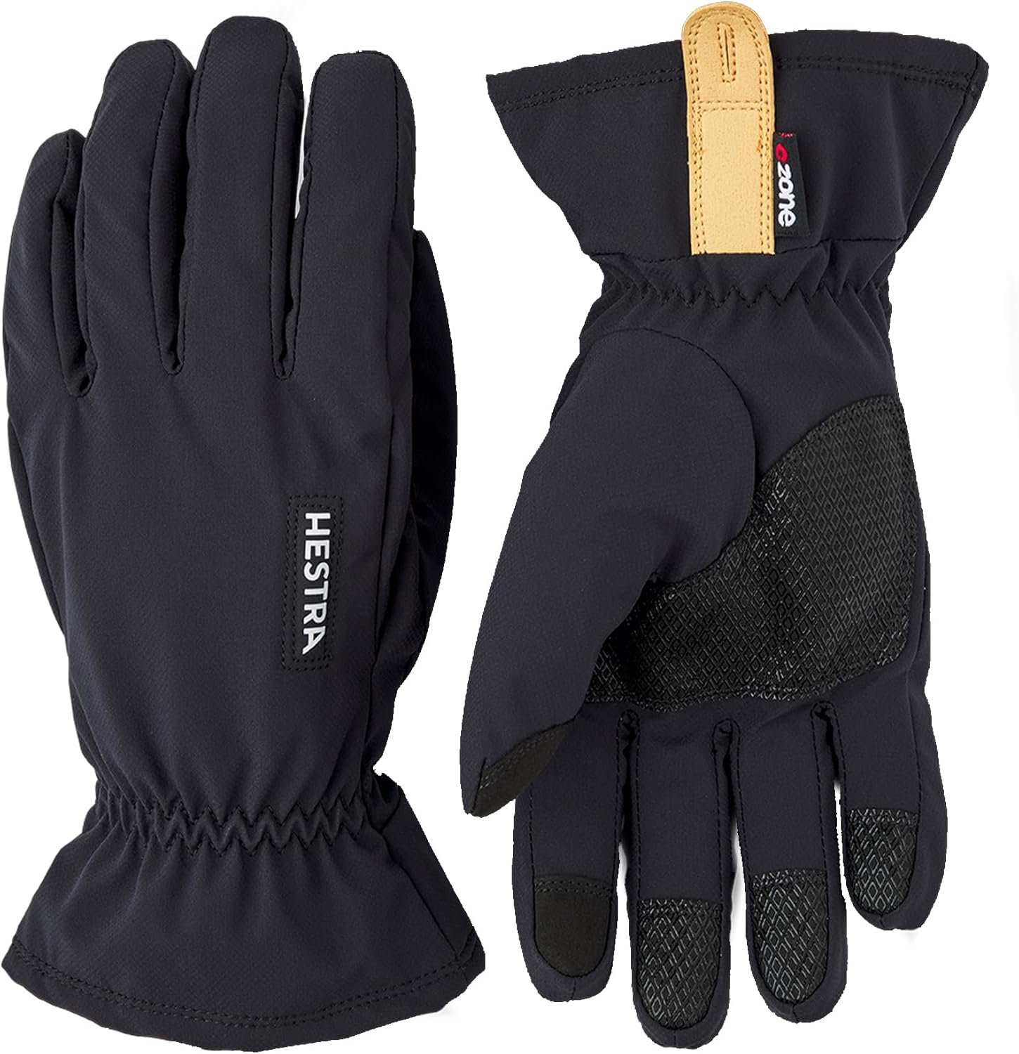 

Перчатки Hestra Unisex CZone Contact Pickup Glove, водонепроницаемые, совместимые с сенсорным экраном, для походов в холодную зиму, для мужчин и женщин, Black