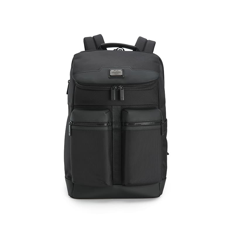 

FILA Черный тканевый рюкзак, Jet Black