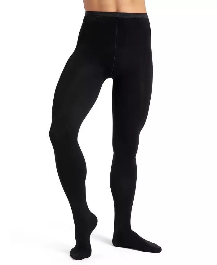 

Мужские леггинсы с застежкой на щиколотку Capezio, черный