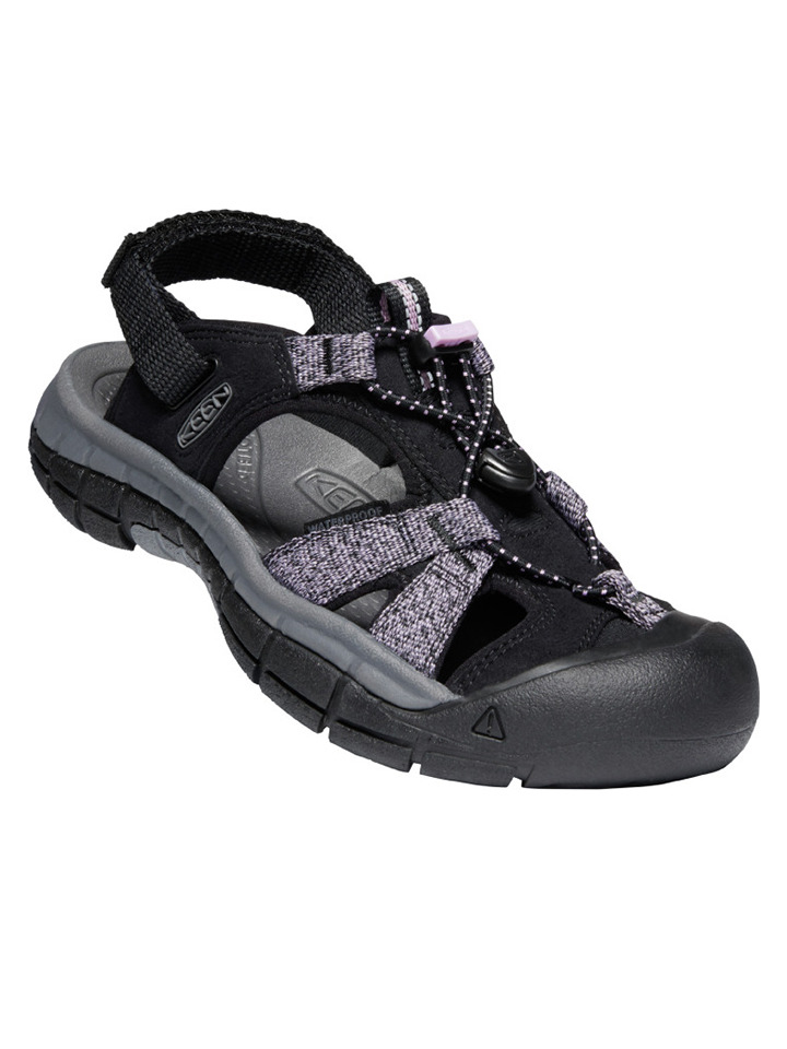 

Сандалии Keen Halb Ravine H2, черный