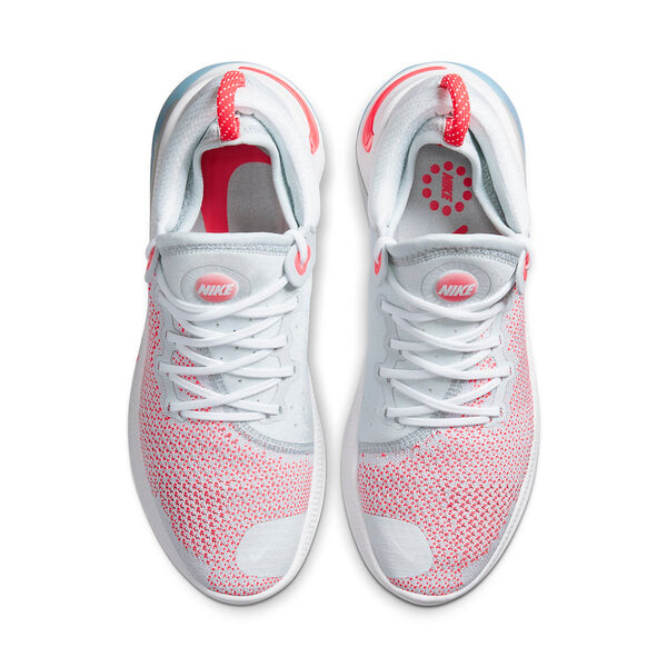 Кроссовки joyride run fk Nike, серый — фото 4