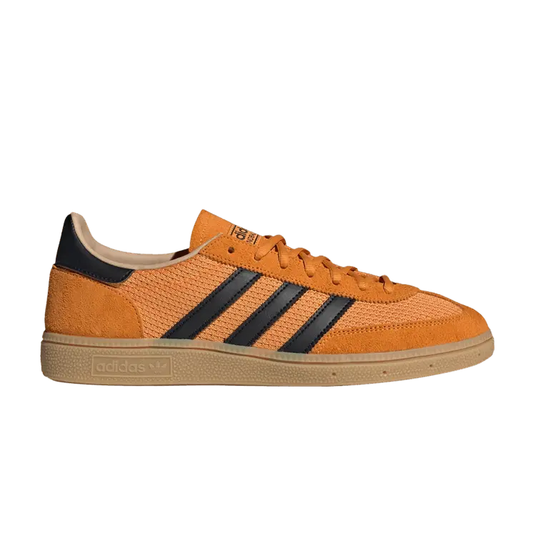 

Кроссовки adidas Handball Spezial 'Crew Orange Black Gum', оранжевый