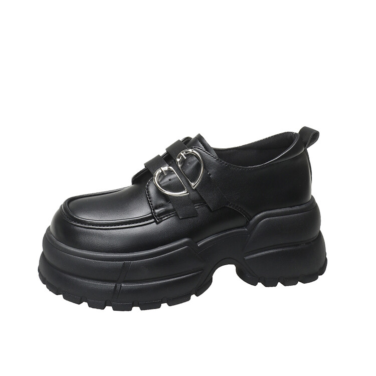 

Лоферы женские Abcylm, цвет Matte Black