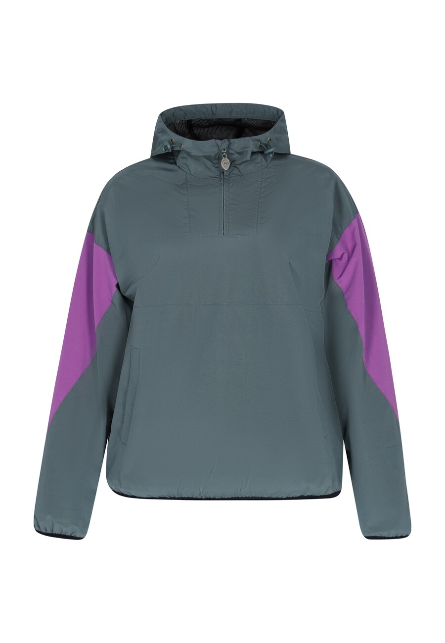 

Всесезонная куртка myMo ATHLSR Between-Season Jacket, пыльно-голубой
