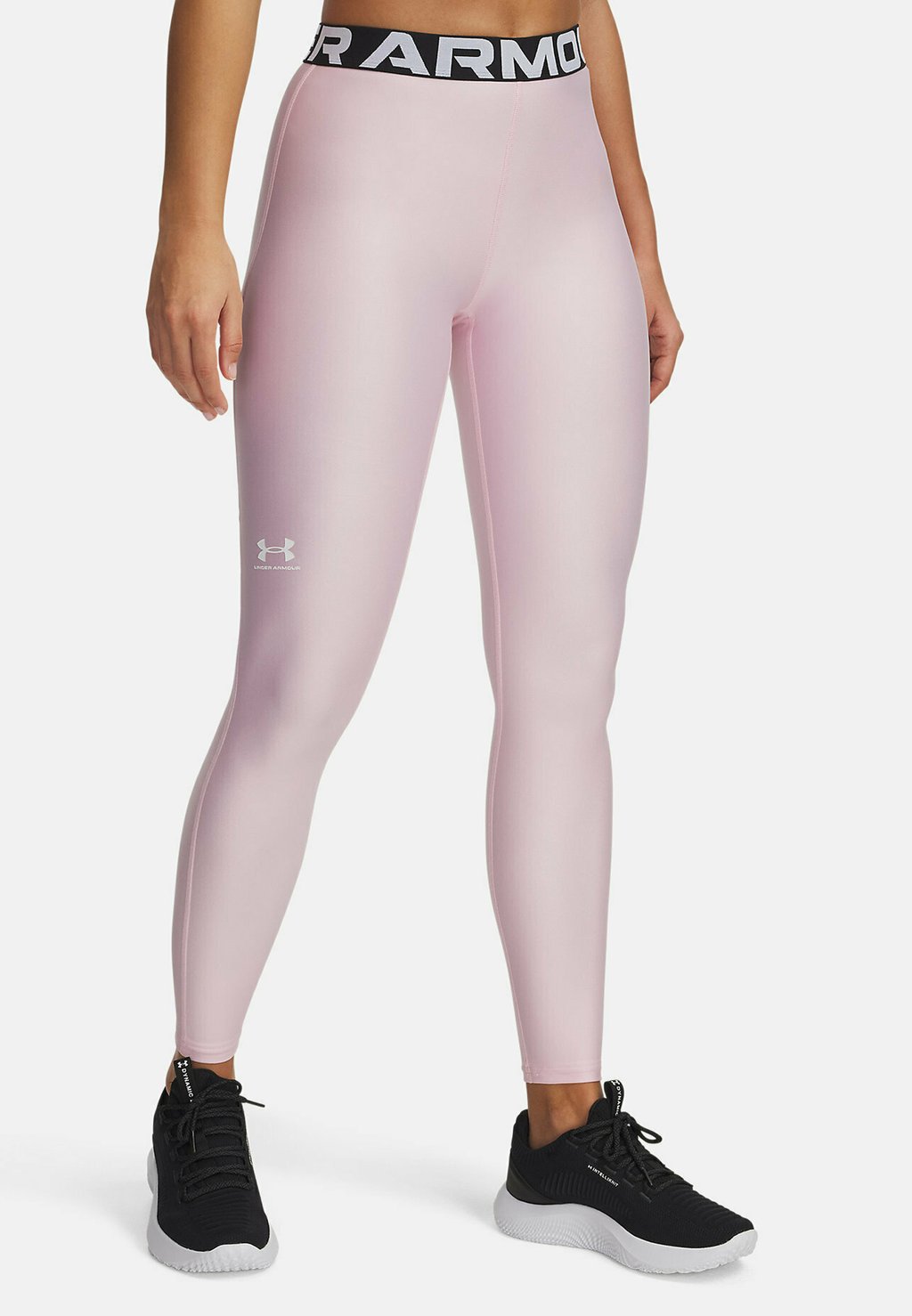 

Леггинсы UA HG LEGGING Under Armour, розовый